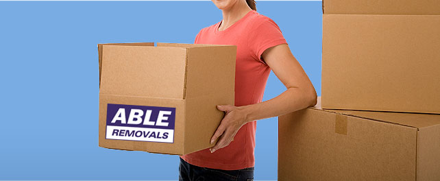 Removals and Storage Services in St Leonards, NSW.